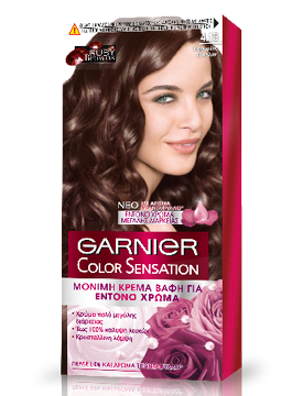 4.15 Παγωμένο Σοκολατί Color Sensation | Garnier